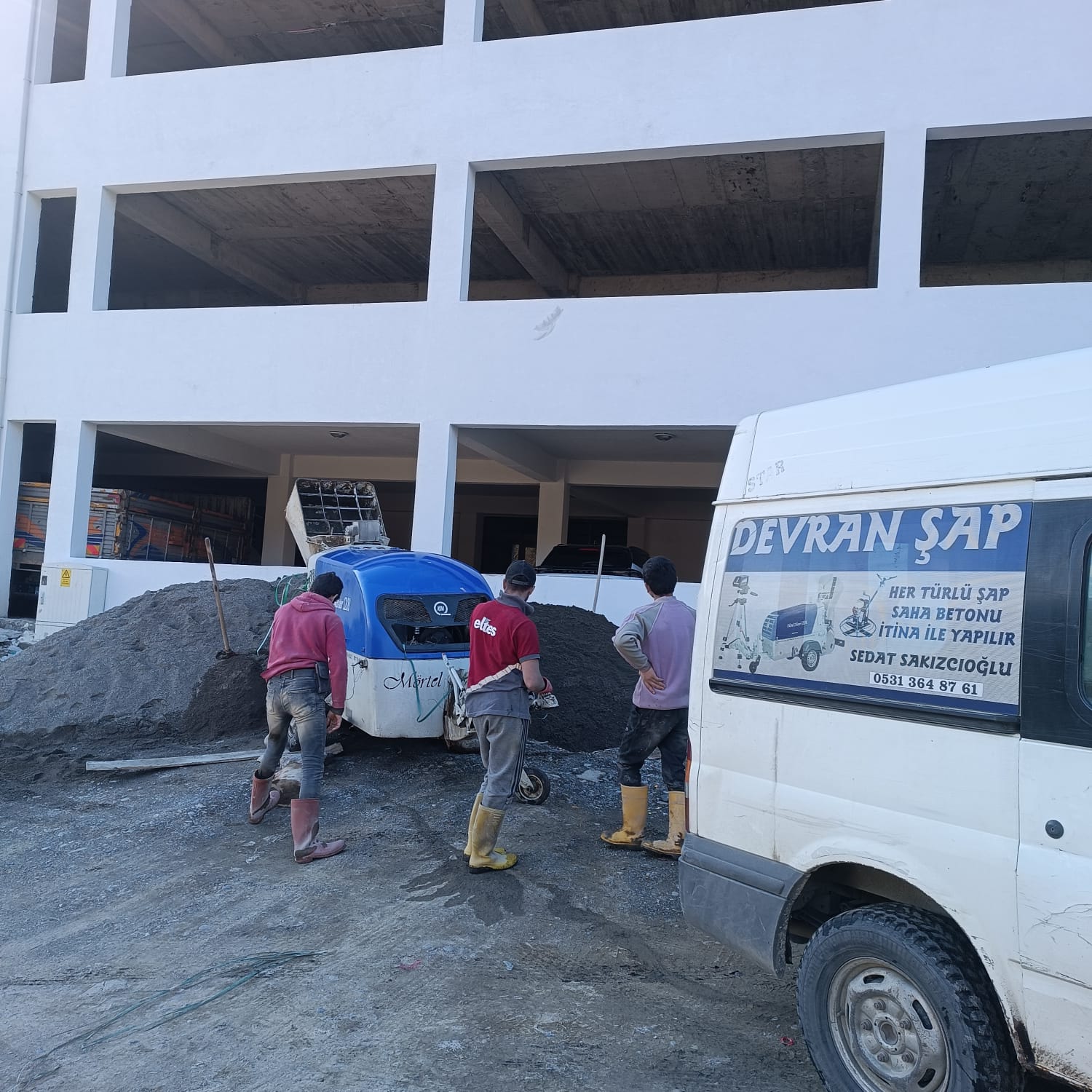 DEVRAN ŞAP >05313648761< RİZE
