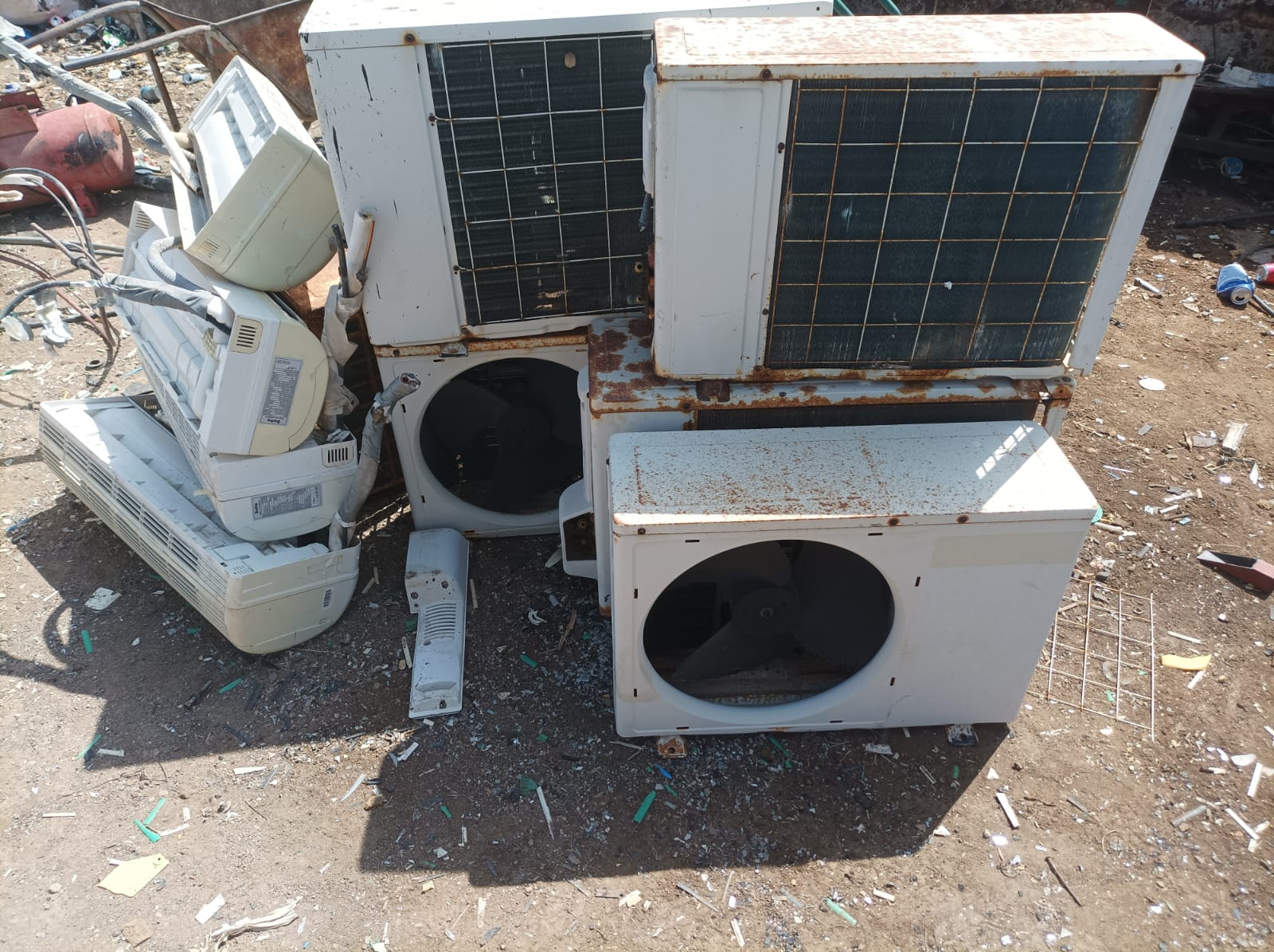 GİRNE GERİ DÖNÜŞÜM >05488586931<