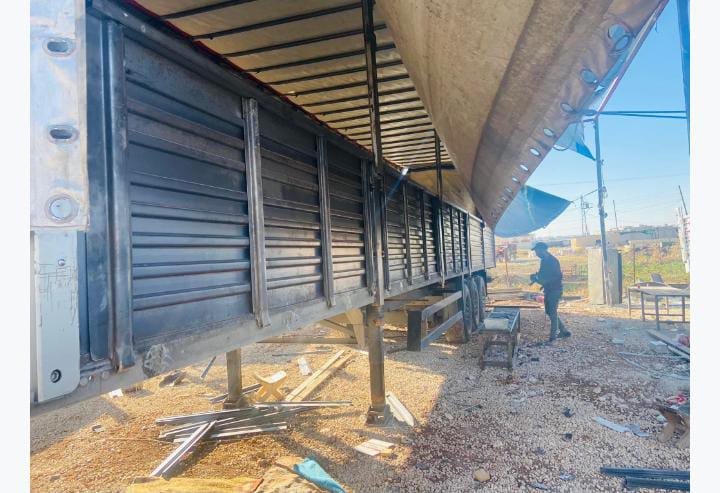 CEKTREYLER >05427289621< ŞANLIURFA