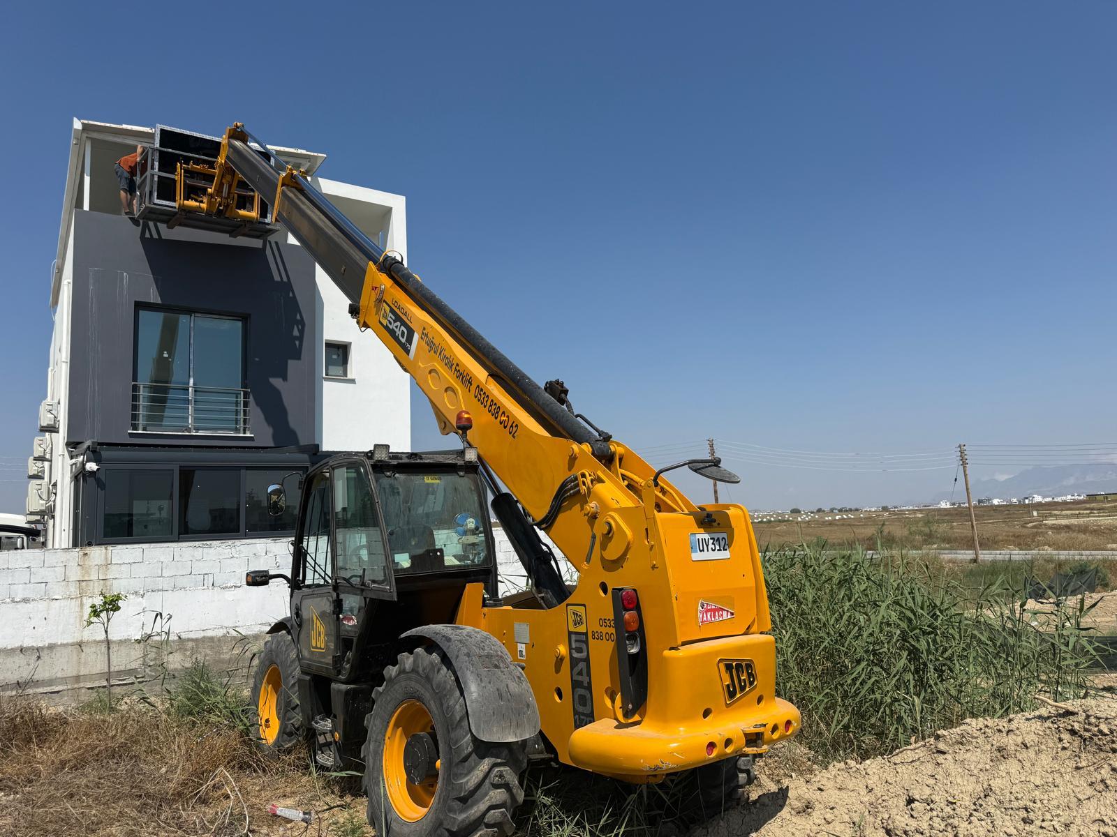 ERTUĞRUL FORKLİFT >05338380062< KIBRIS