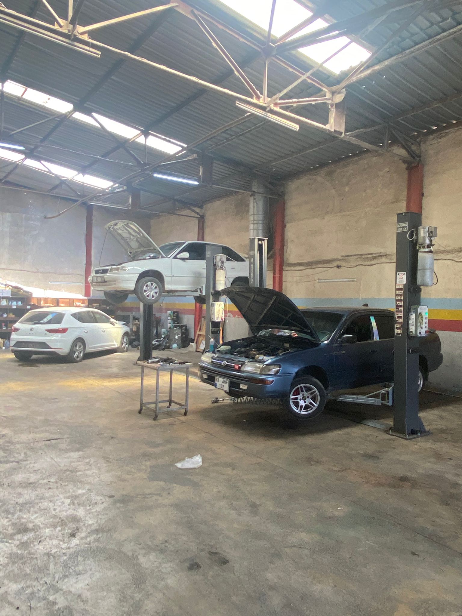 AUTO CENTER OTO TAMİR BAKIM >05424493451< ŞANLIURFA