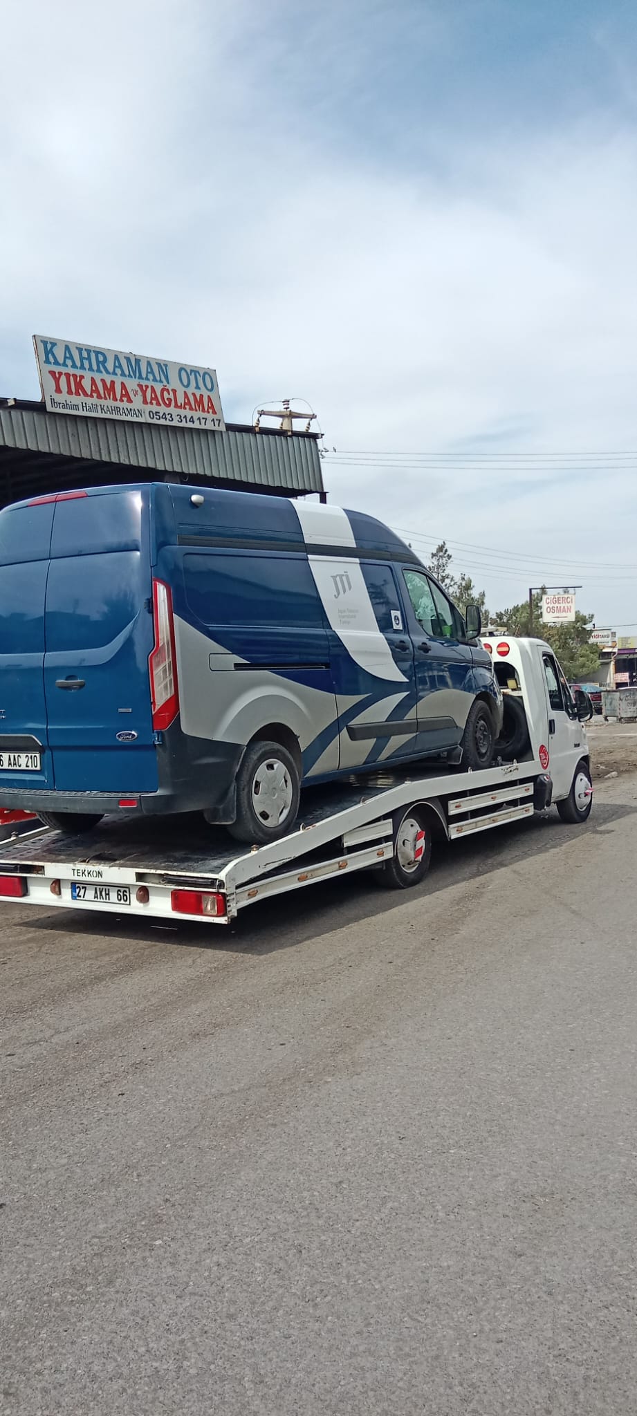 CELAL OTO KURTARMA (0542)5150519 ŞANLIURFA