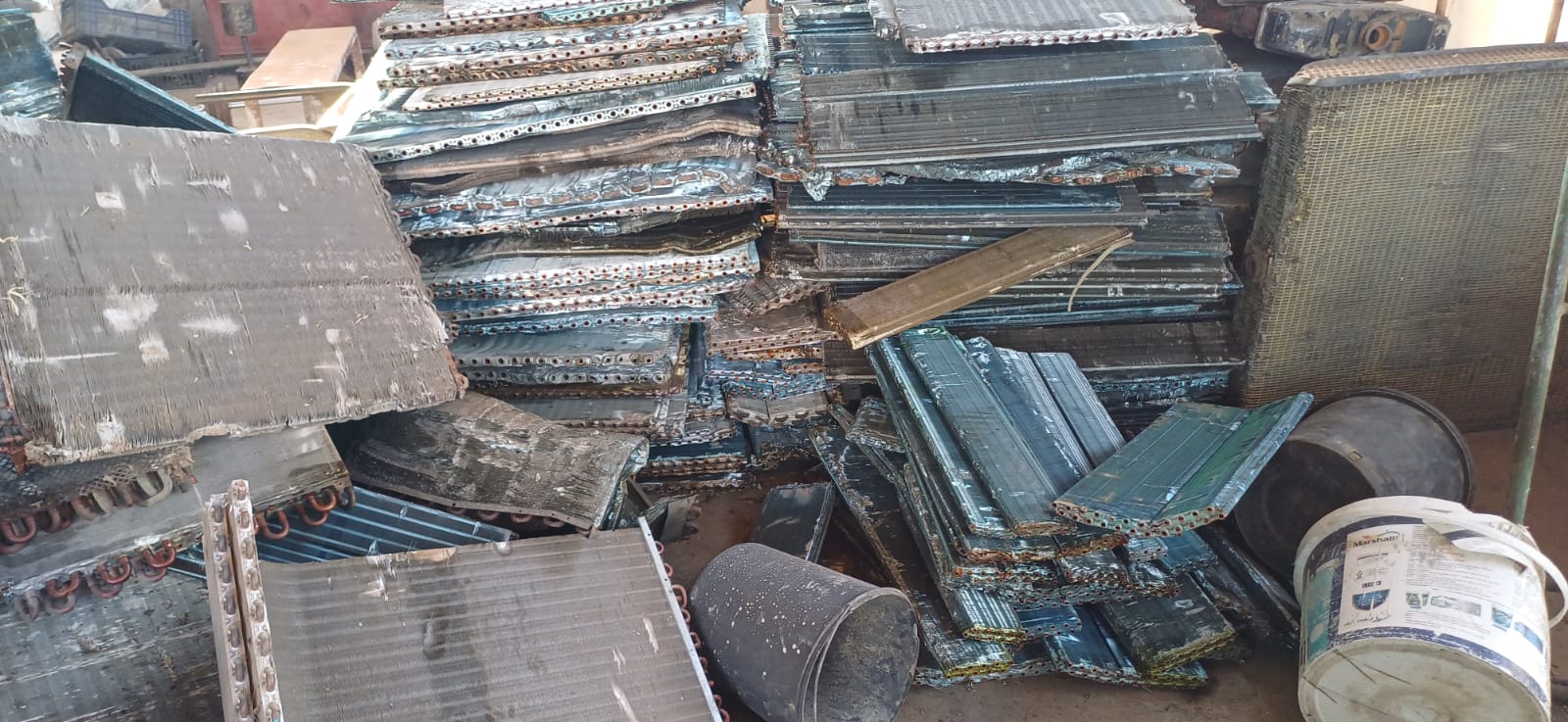 İskele Geri Dönüşüm  Hurda Alım Satım Merkezi 05338433426 