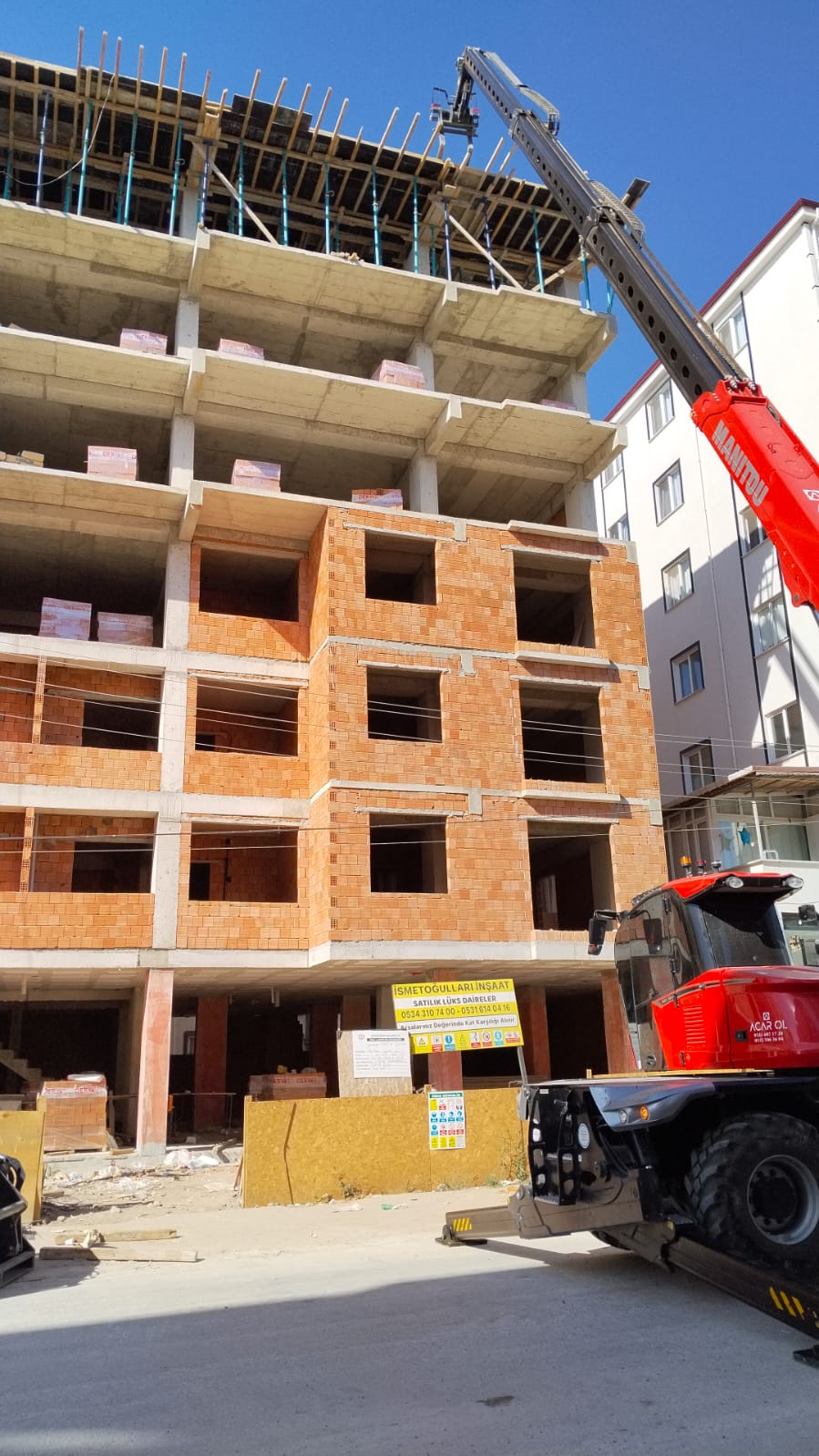 ADM İNŞAAT >05382080696-05462120864< Tekirdağ