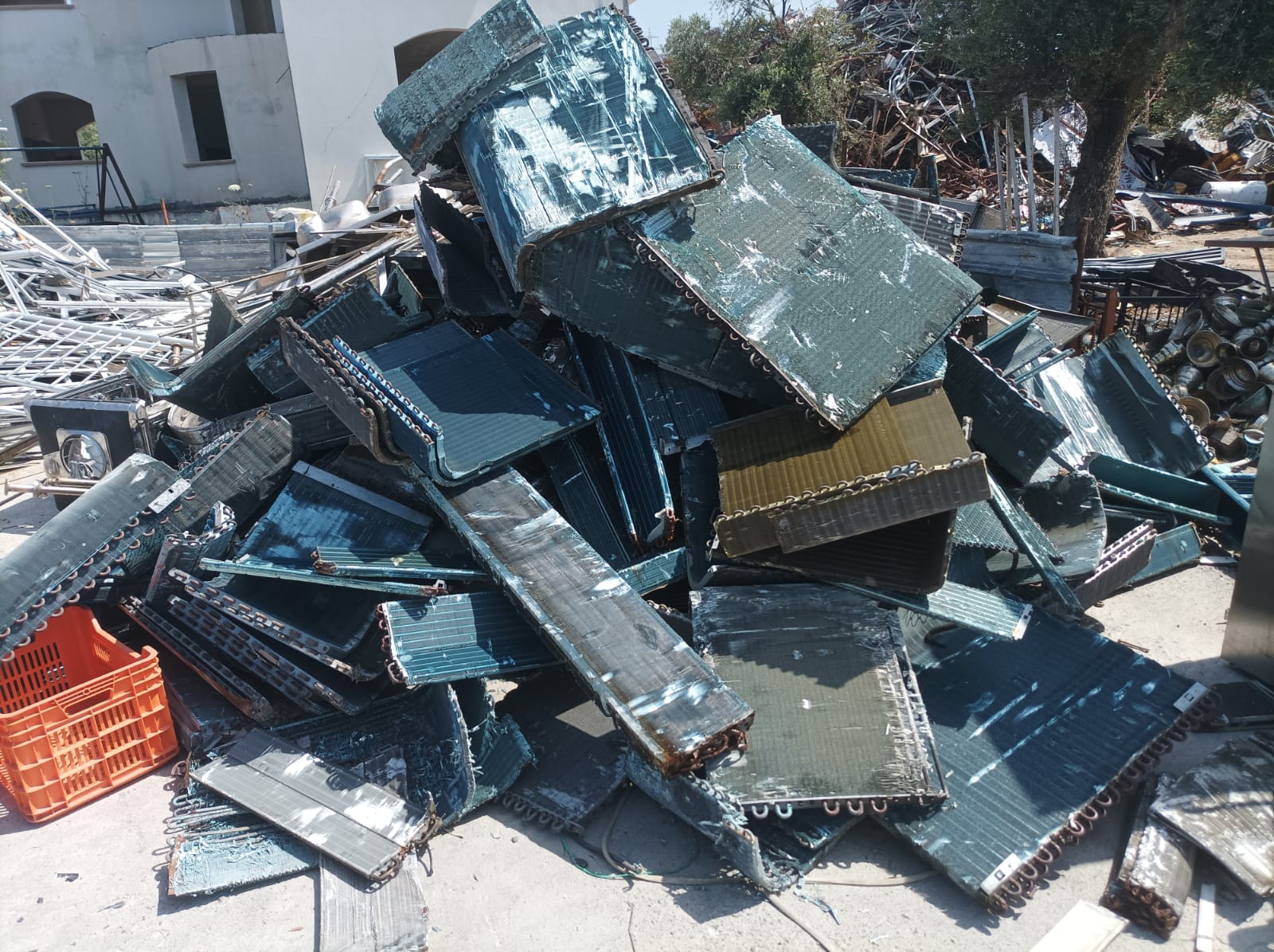 GİRNE GERİ DÖNÜŞÜM >05488586931<