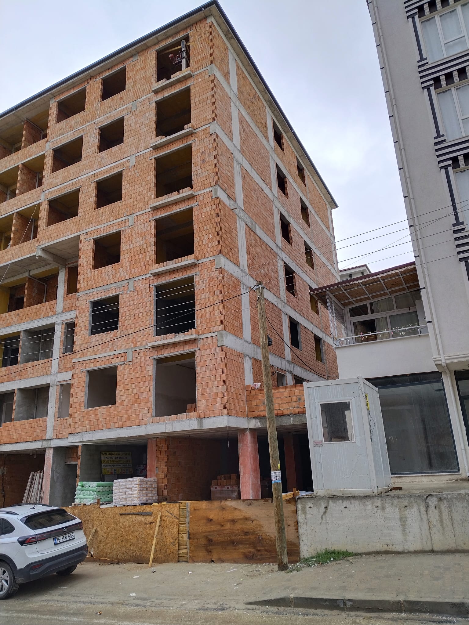 ADM İNŞAAT >05382080696-05462120864< Tekirdağ