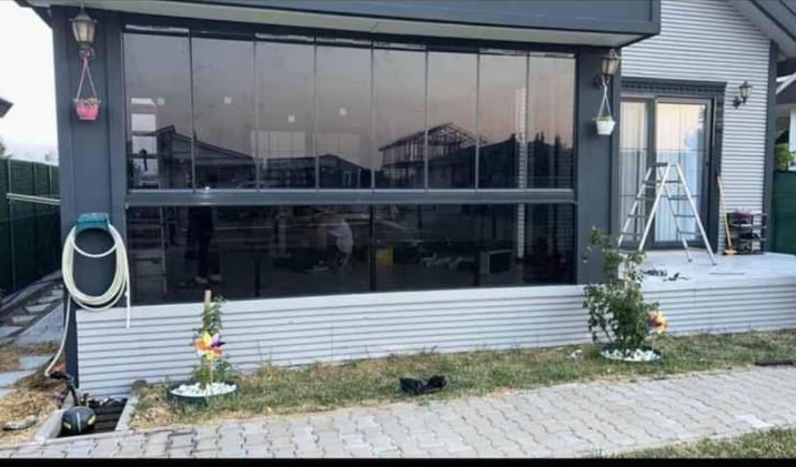 PRESTİJ YAPI CAM BALKON >05405003541< İZMİR 