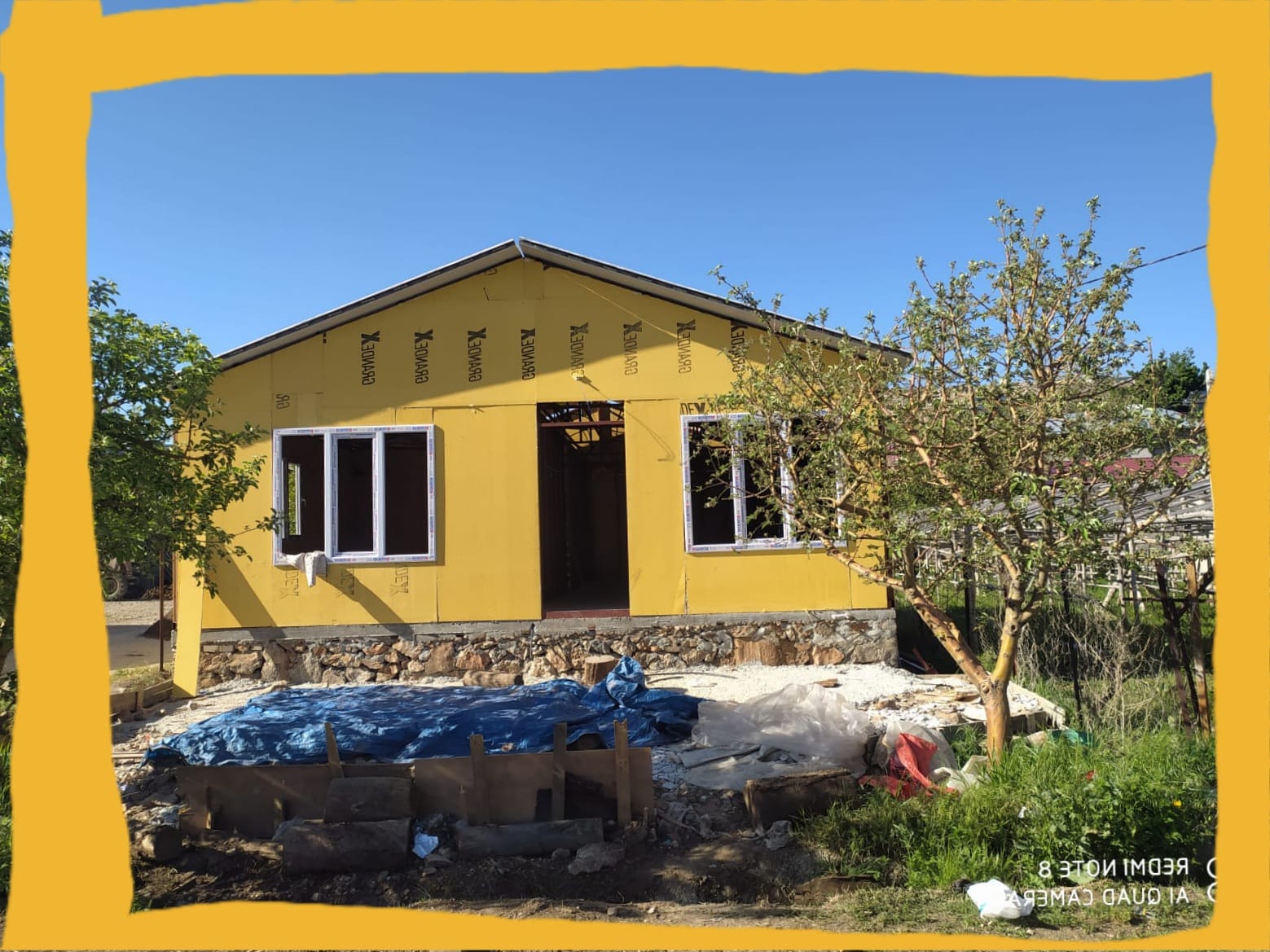 Fule Prefabrik ev Sistemleri >05017120705< İZMİR