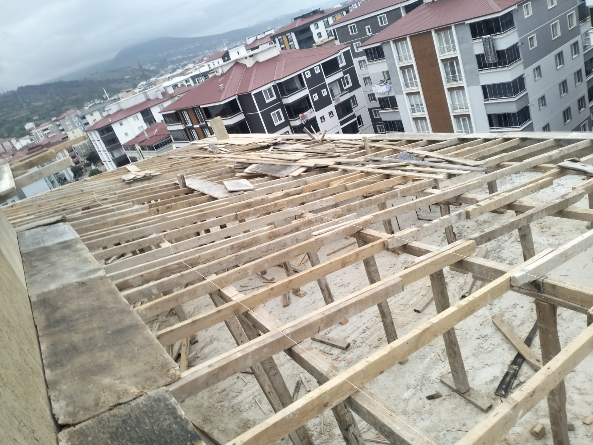SAMSUN İNŞAAT >05342322587-05362012587<