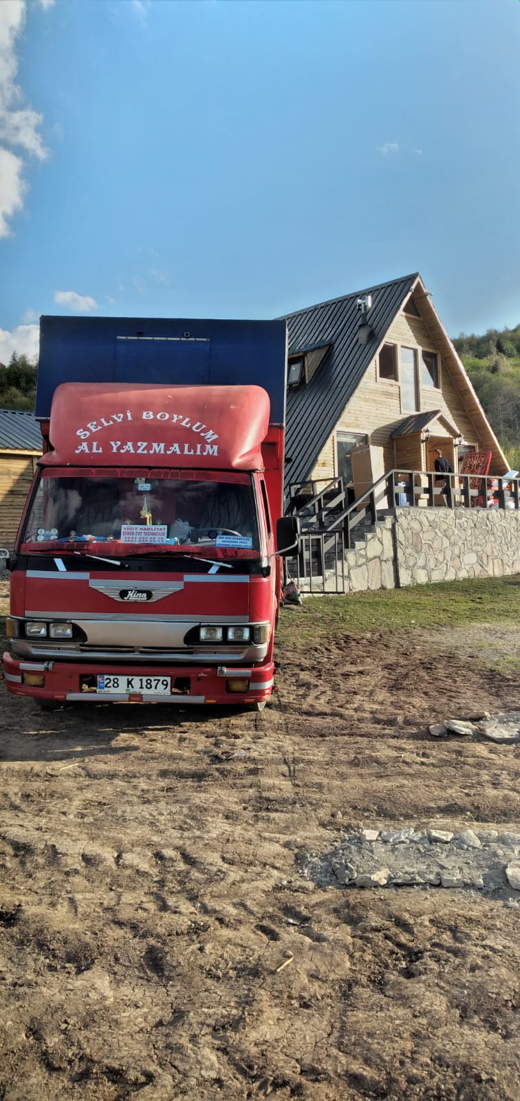 Yiğit Nakliyat bulancak Giresun >05342525510<
