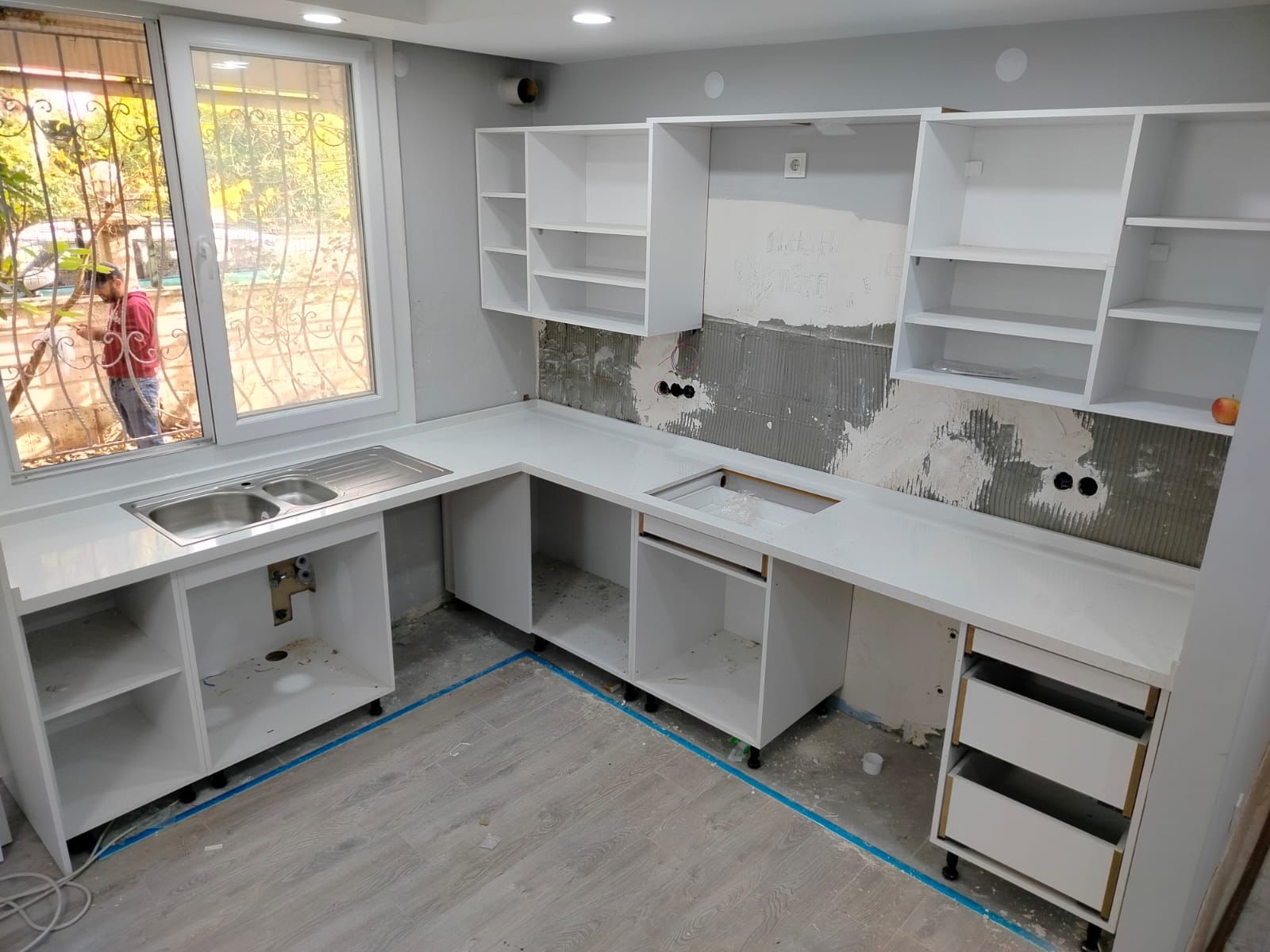 EMEK GRANİT MERMER >05324732272< ANTALYA
