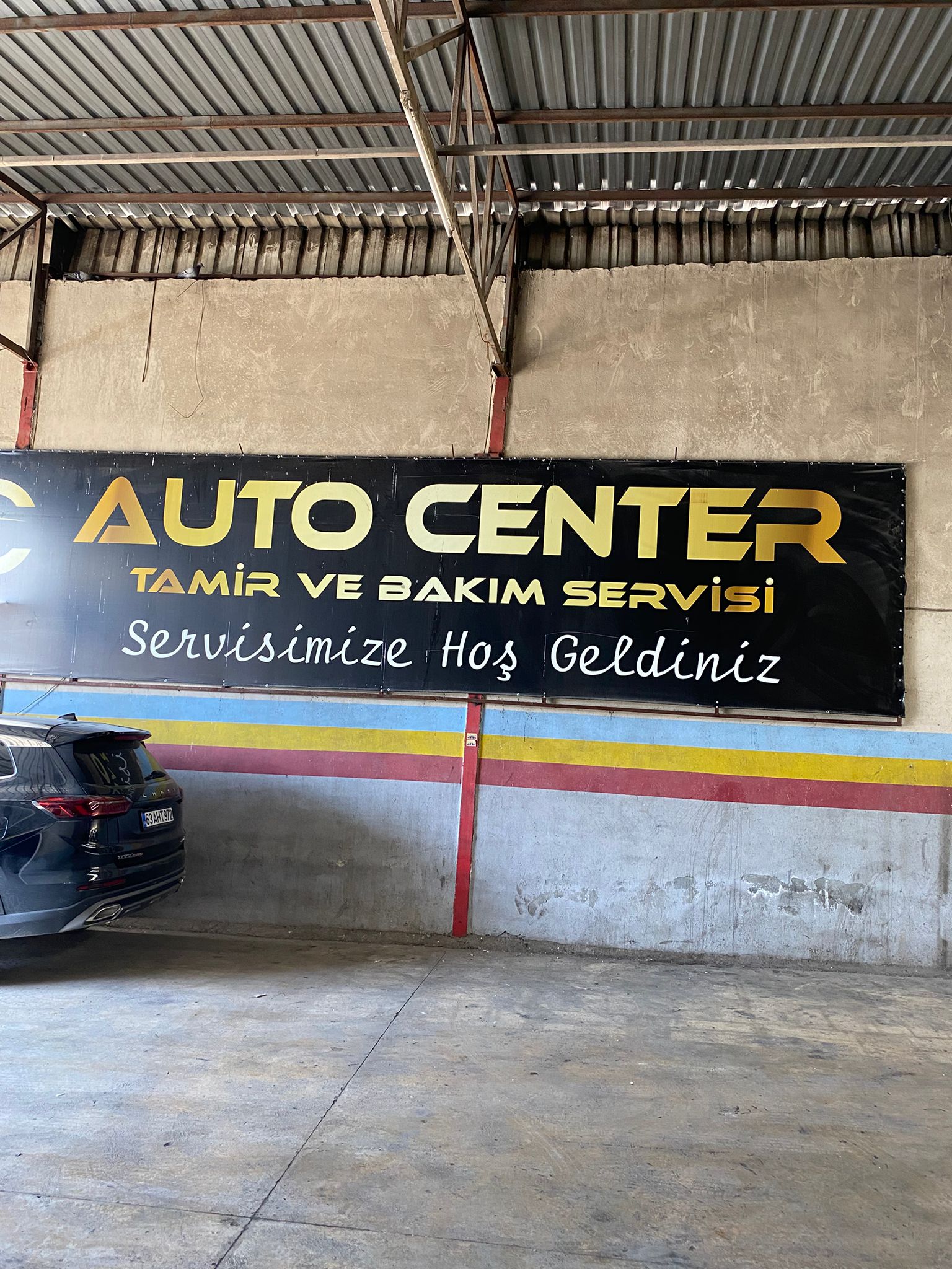 AUTO CENTER OTO TAMİR BAKIM >05424493451< ŞANLIURFA