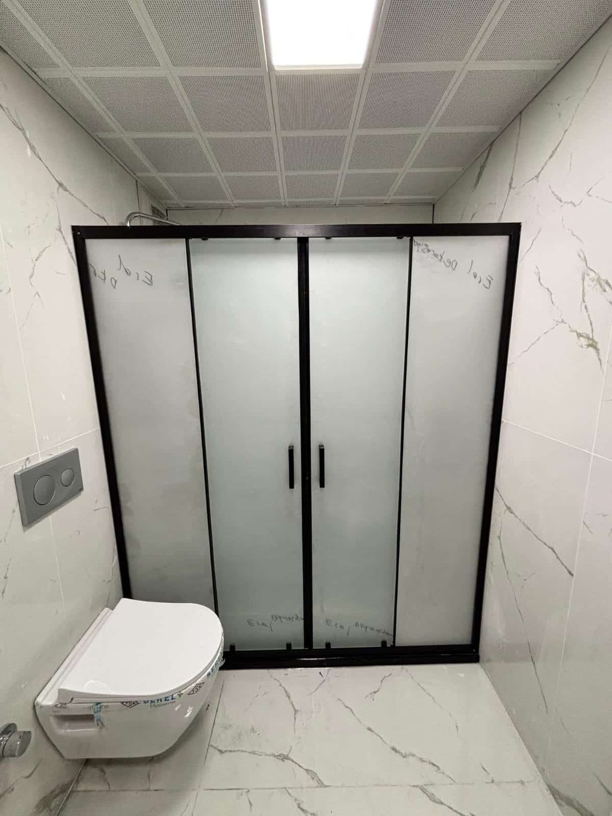 Akabe toki Duşakabin >05321389466<