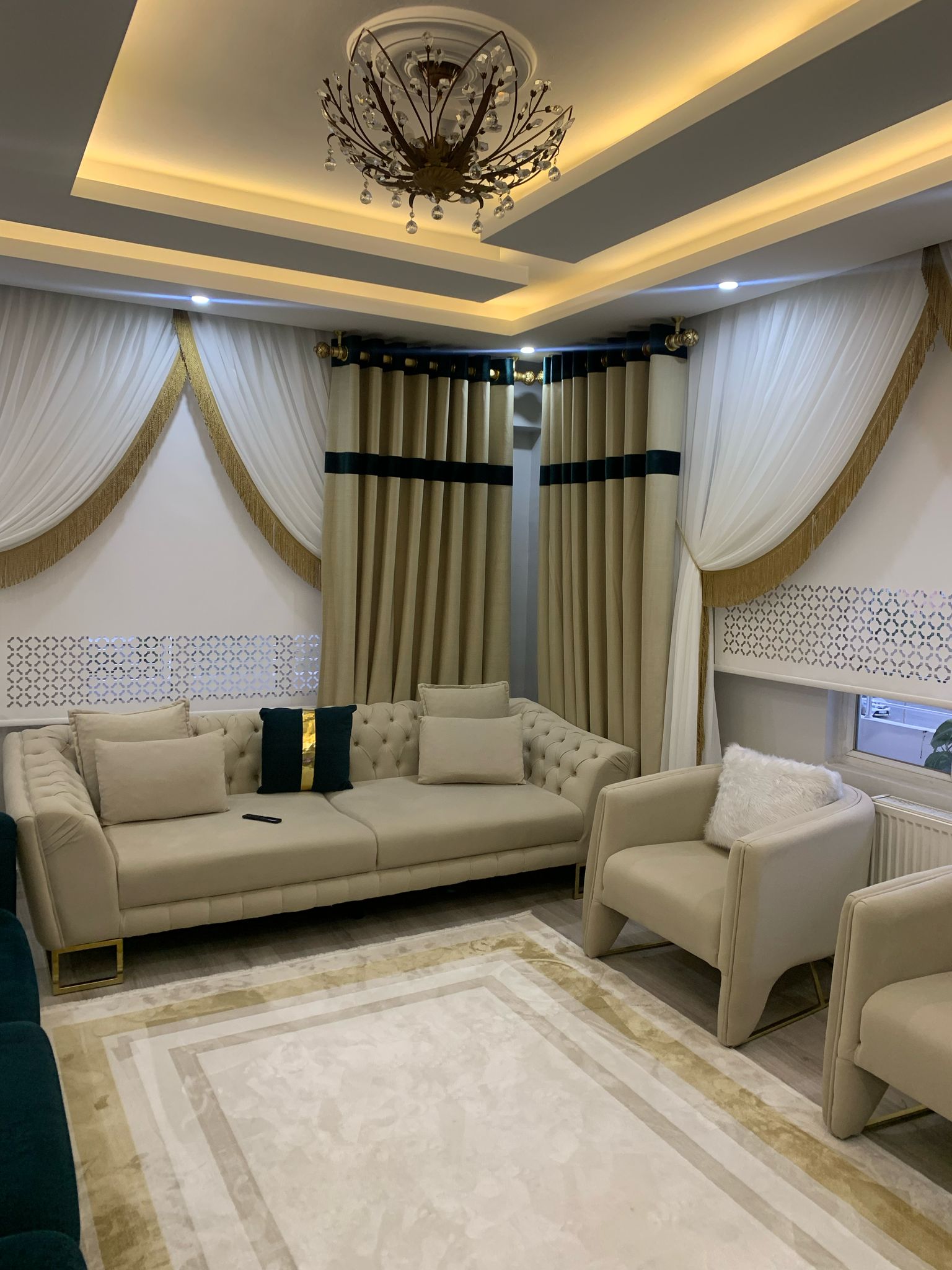 NUR PERDE & ÇEYİZ >05418229849< Ş.URFA
