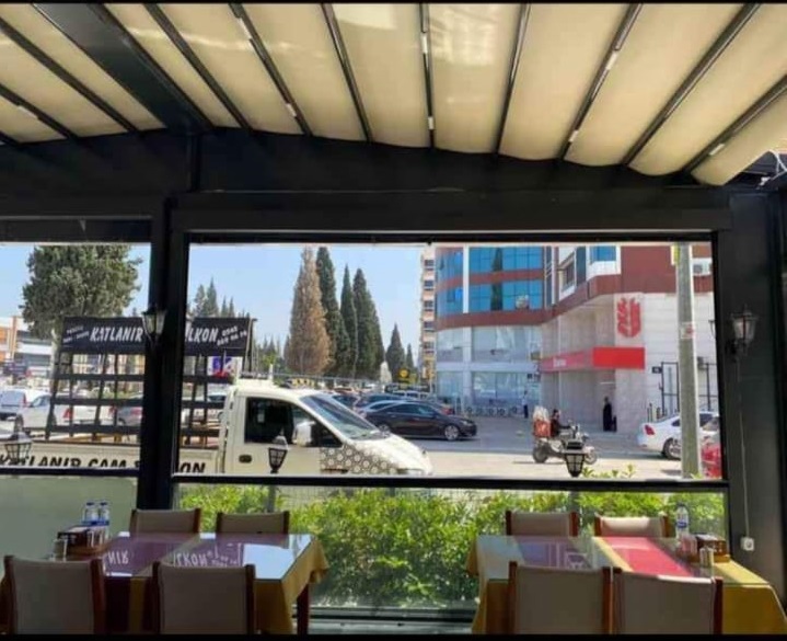 PRESTİJ YAPI CAM BALKON >05405003541< İZMİR 