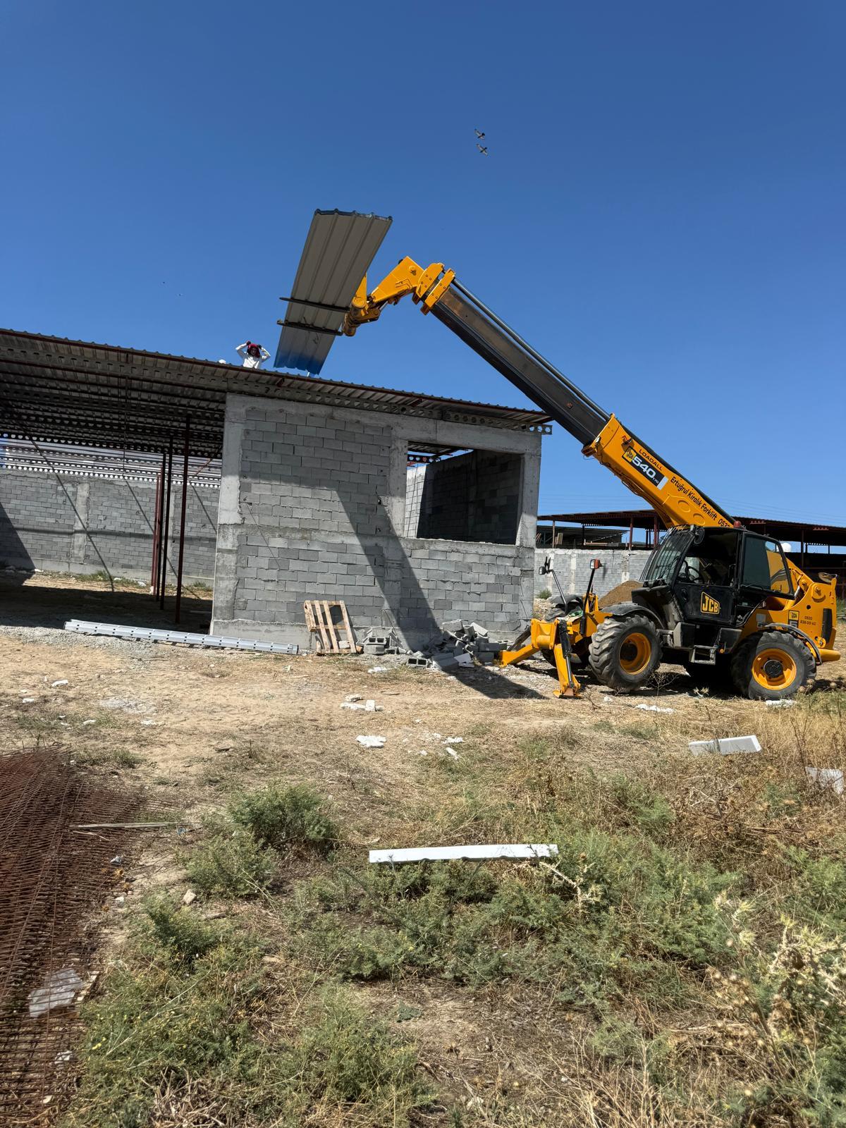 ERTUĞRUL FORKLİFT >05338380062< KIBRIS