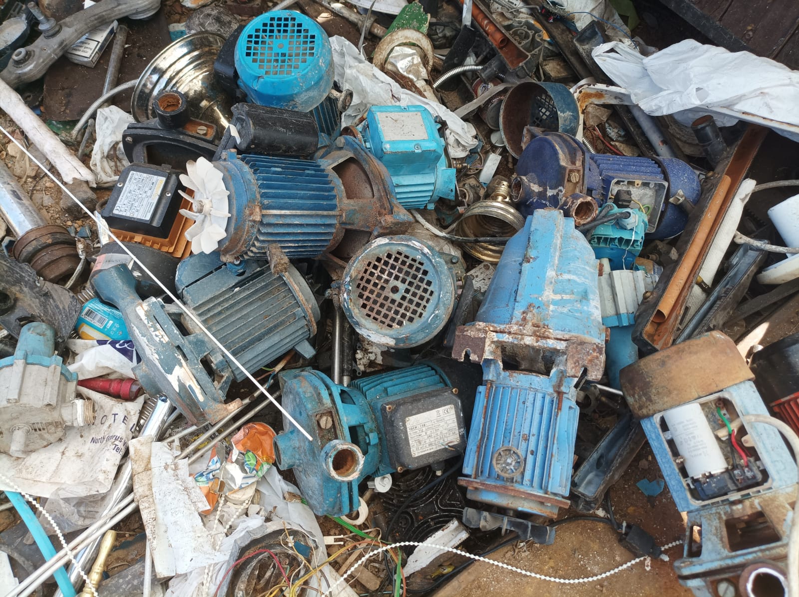 GİRNE GERİ DÖNÜŞÜM >05488586931<