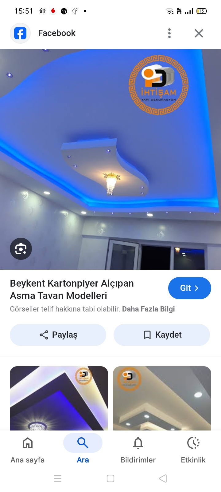 DEKODİZAYN >05513501636< BURSA 