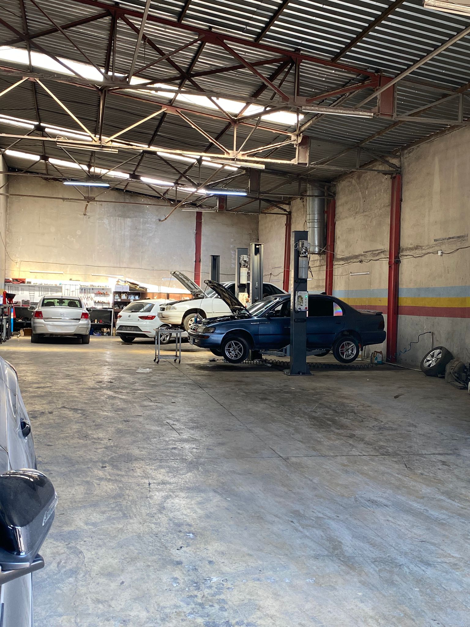 AUTO CENTER OTO TAMİR BAKIM >05424493451< ŞANLIURFA