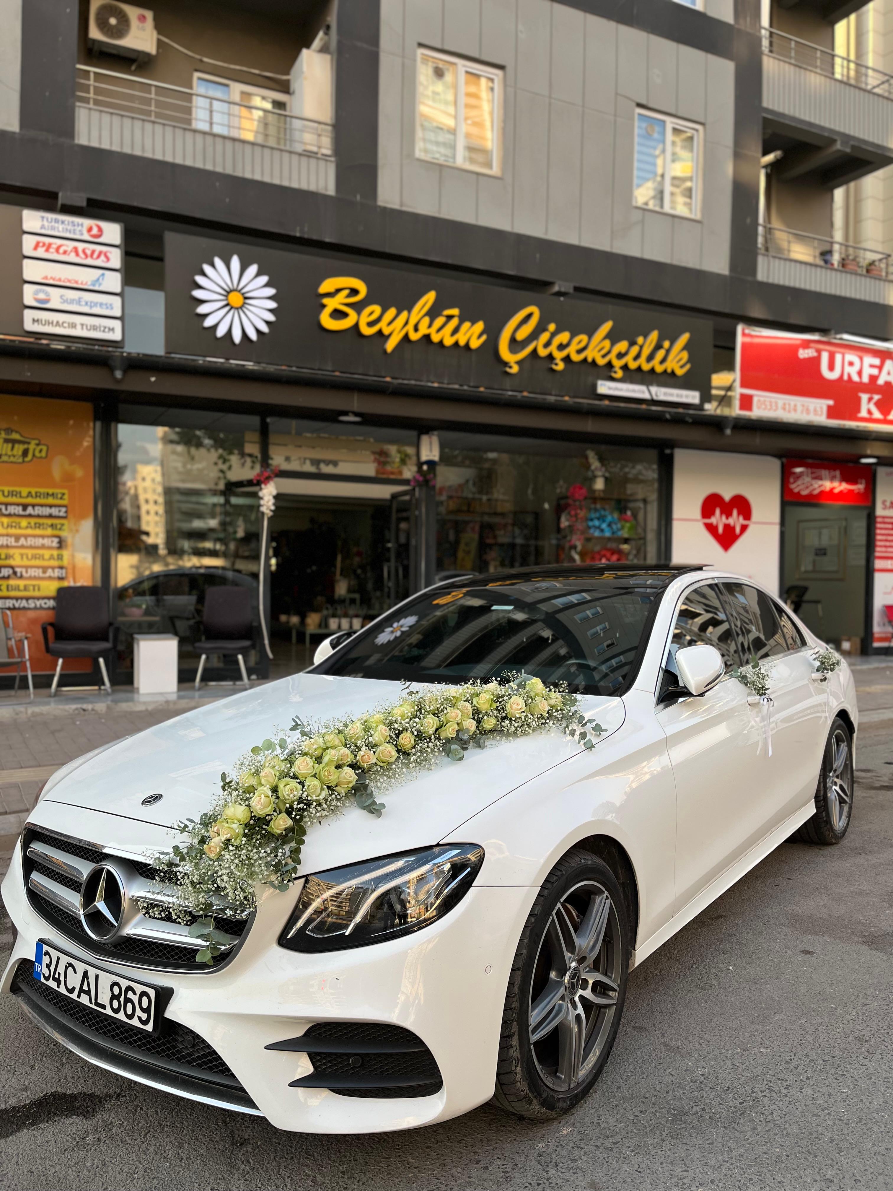 Karaköprü Çiçek Satışı - Beybun Çiçekçilik