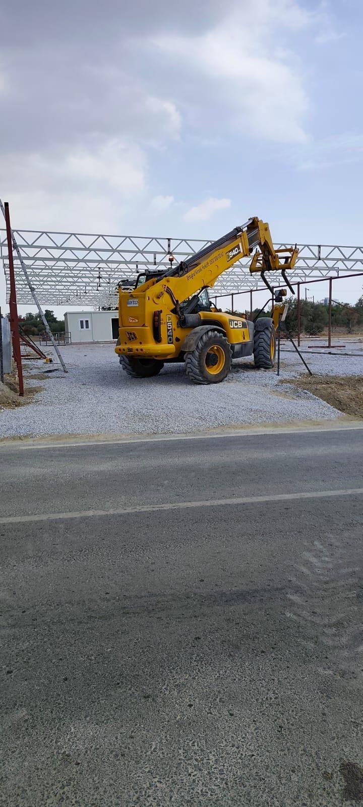 ERTUĞRUL FORKLİFT >05338380062< KIBRIS