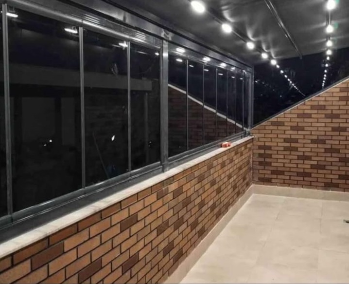 PRESTİJ YAPI CAM BALKON >05405003541< İZMİR 