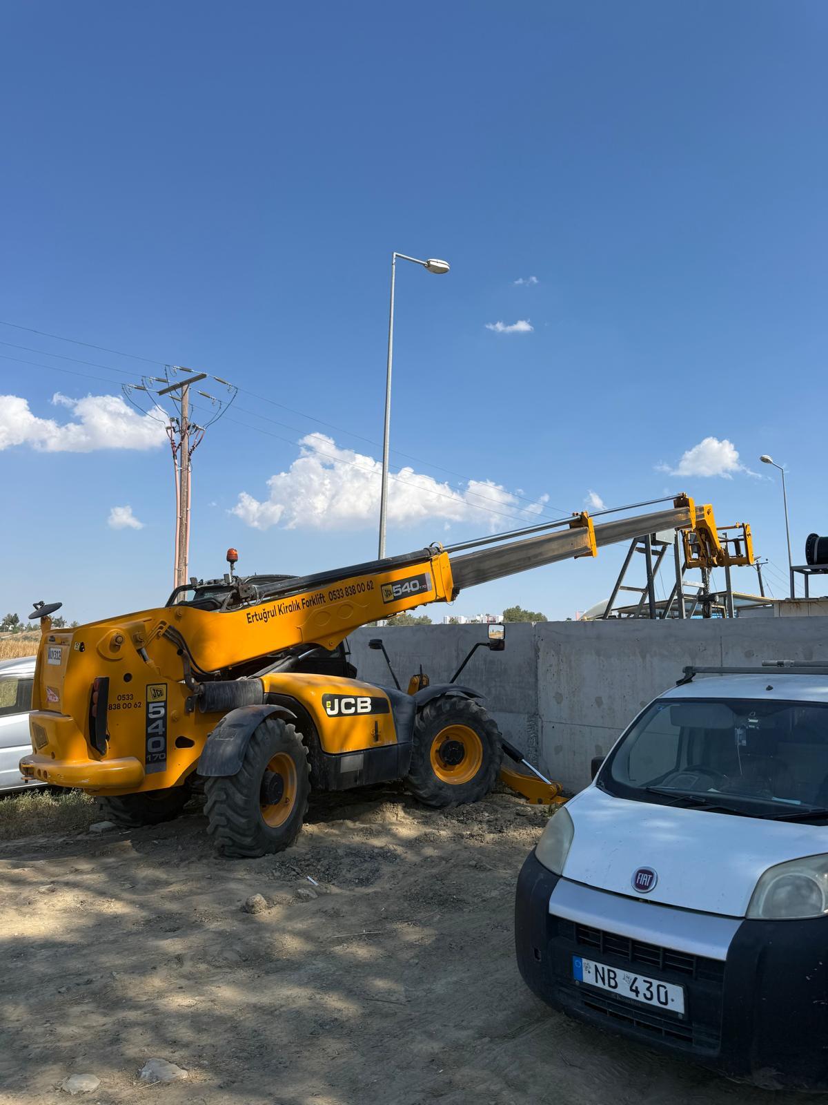 ERTUĞRUL FORKLİFT >05338380062< KIBRIS