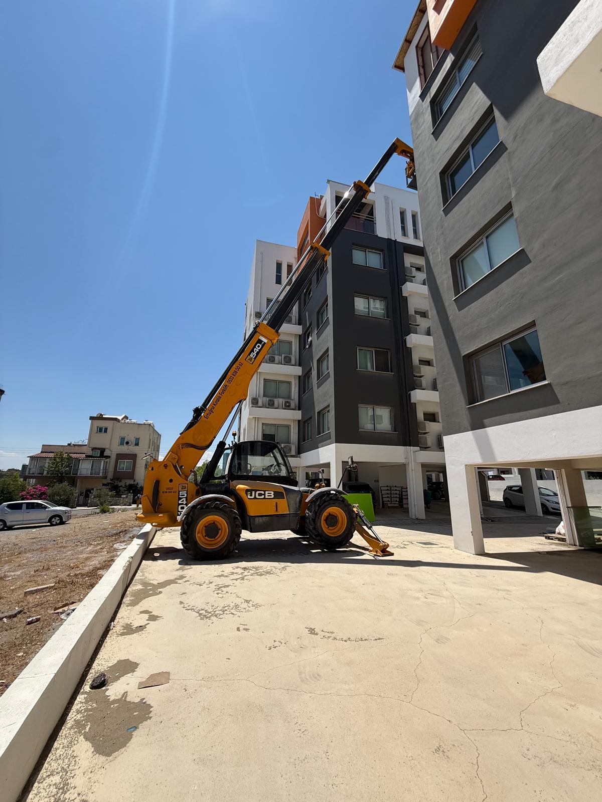 ERTUĞRUL FORKLİFT >05338380062< KIBRIS