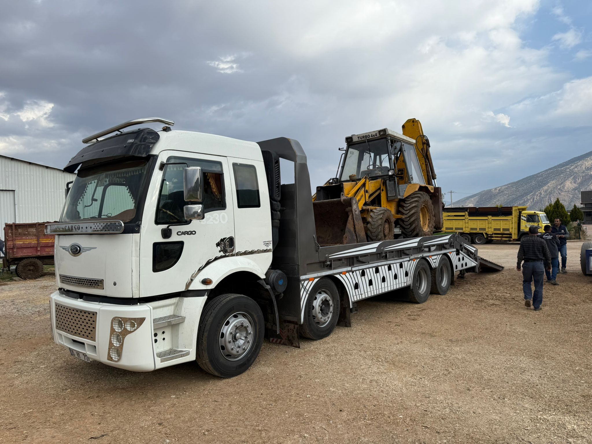 EKŞİOĞLU VİNÇ >05364936404< DENİZLİ