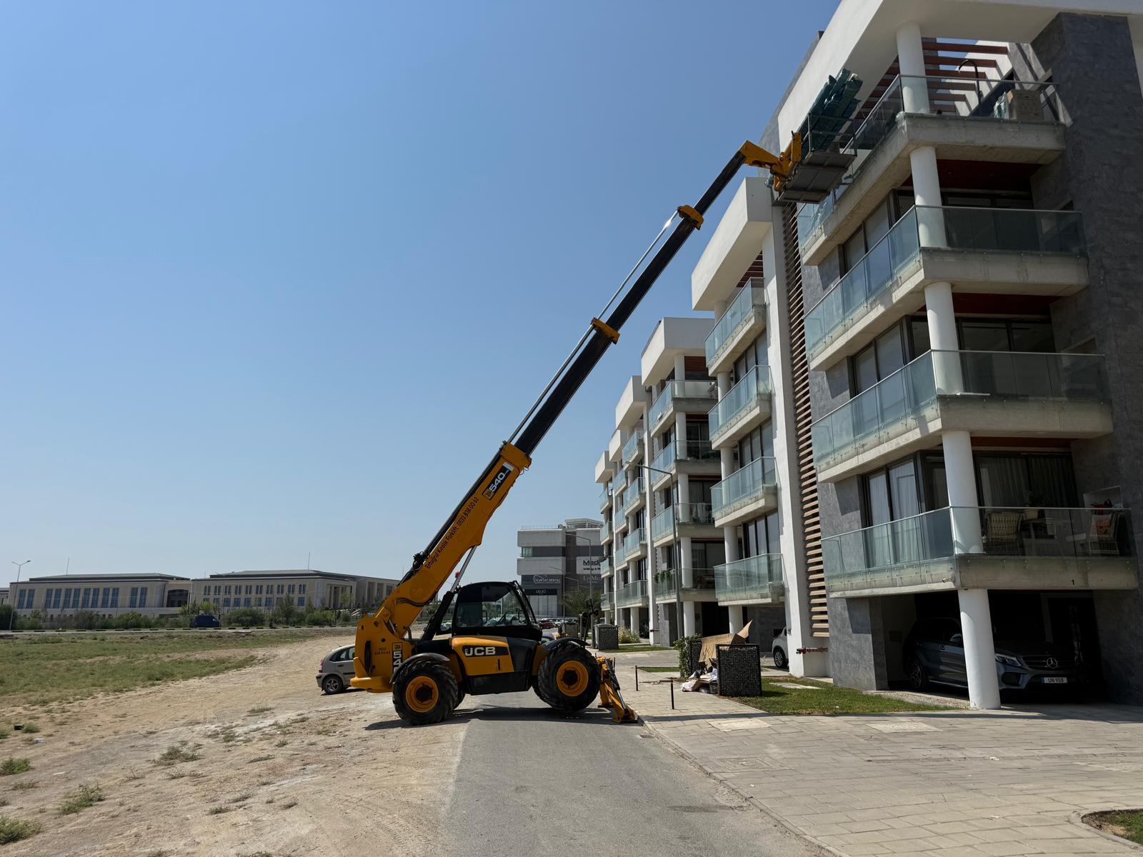 ERTUĞRUL FORKLİFT >05338380062< KIBRIS