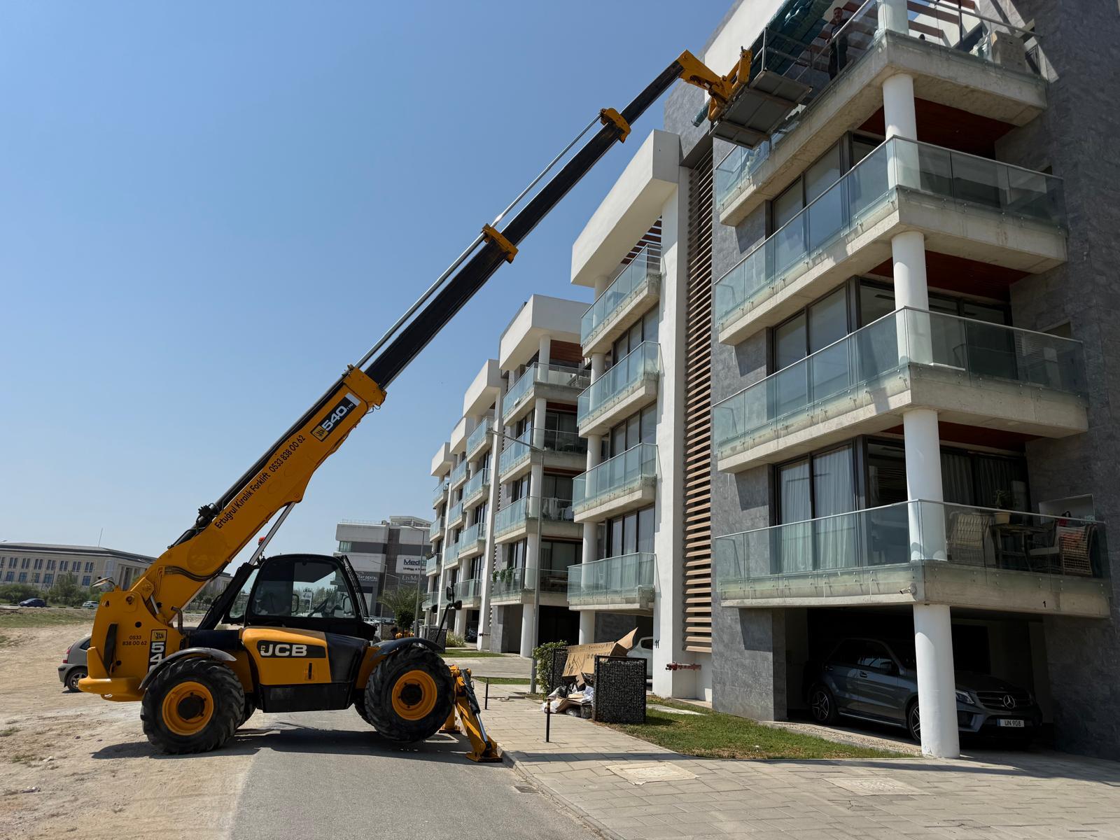 ERTUĞRUL FORKLİFT >05338380062< KIBRIS