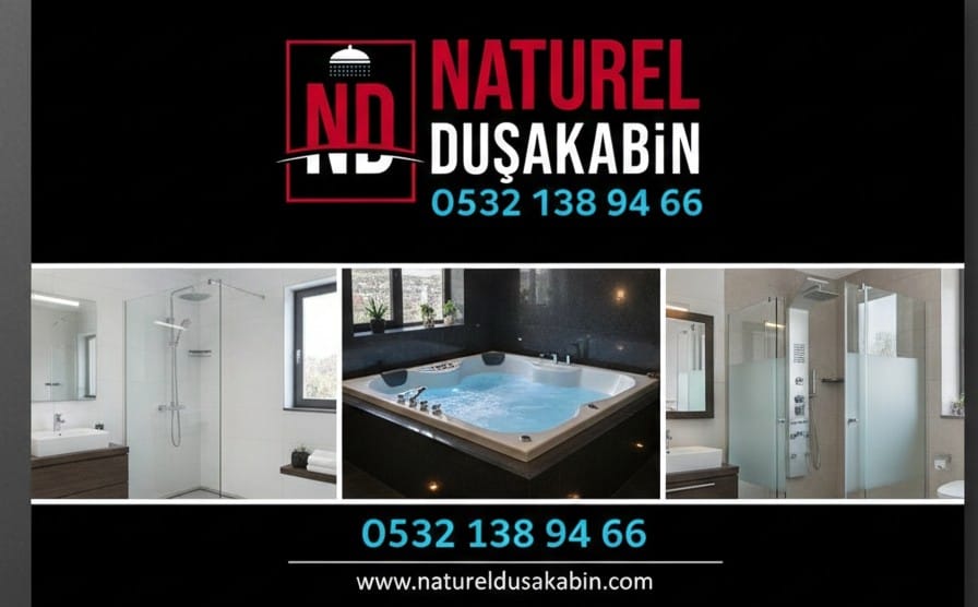NATUREL DUŞAKABİN >05321389466< ŞANLIURFA