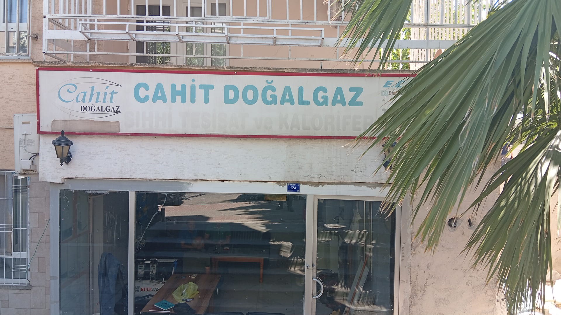 Cahit Doğalgaz >05445052491-05336398830<