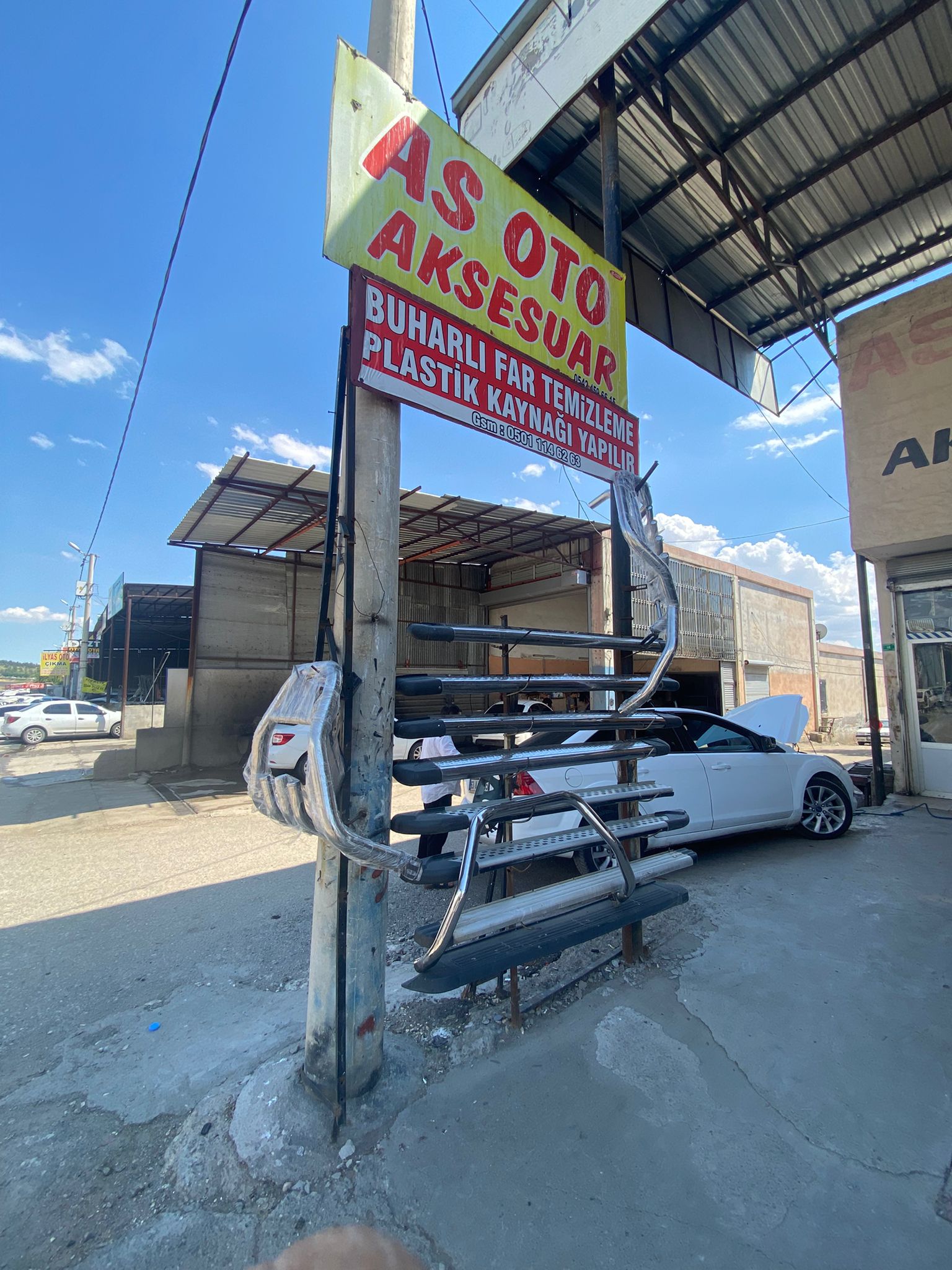 Şanlıurfa oto Aksesuar >05424596615<